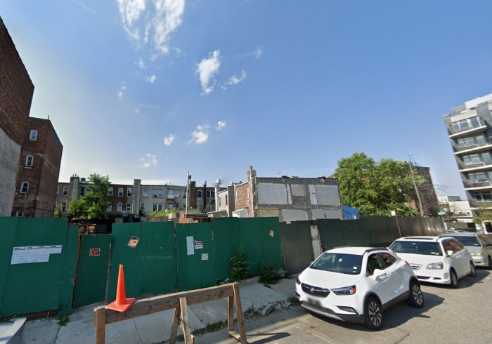 1615 Cedar Street (Credit - Google)