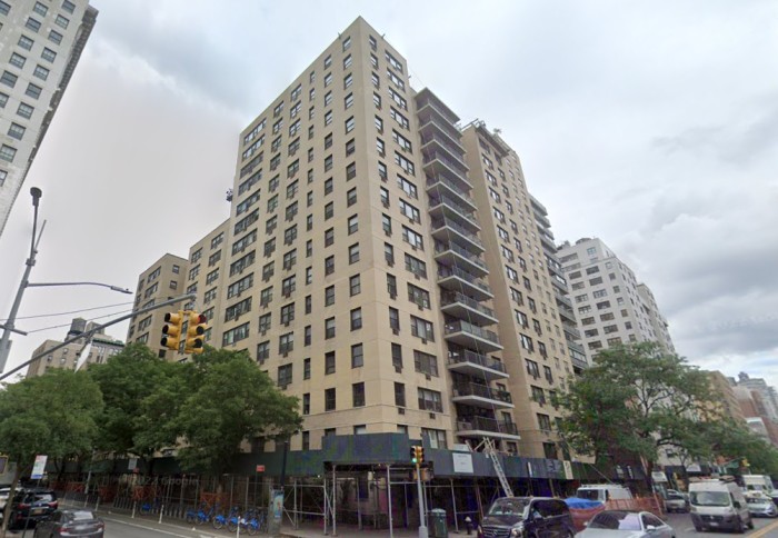 166 Third Avenue Gramercy (Credit - Google)