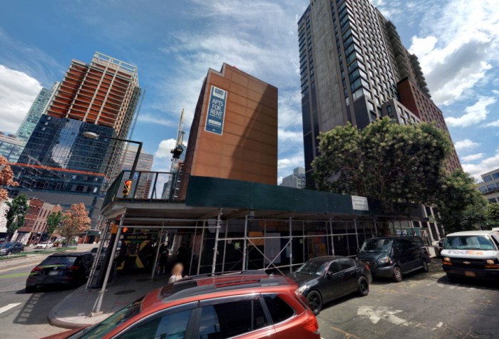 26-04 Jackson Avenue (Credit - Google)