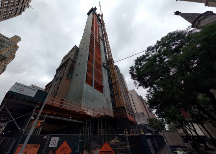 262 Fifth Avenue (Credit - Cyclomedia)