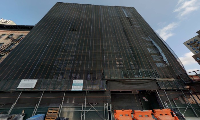 27-16 21st Street (Credit - Cyclomedia)