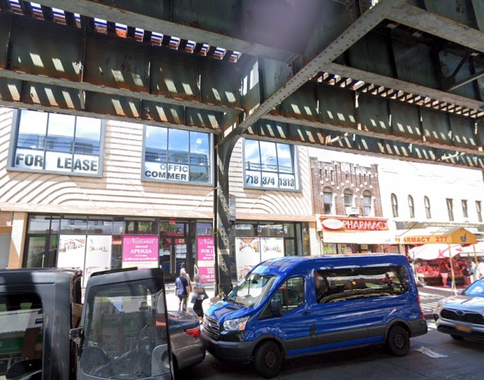 273 Brighton Beach Avenue (Credit - Google)