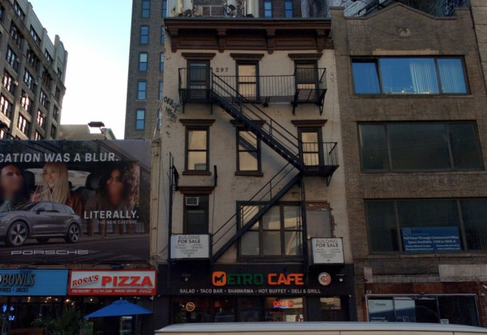 297 Seventh Avenue (Credit - Google)