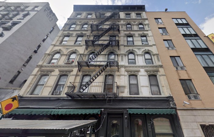 305 Broome Street (Credit - Google)