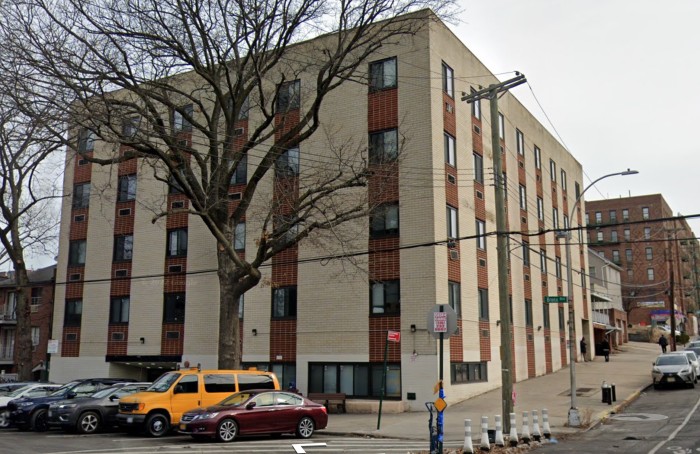 3200 Bronx Boulevard (Credit - Google)