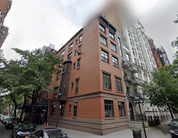 38 Gramercy Park East (Credit - Google)