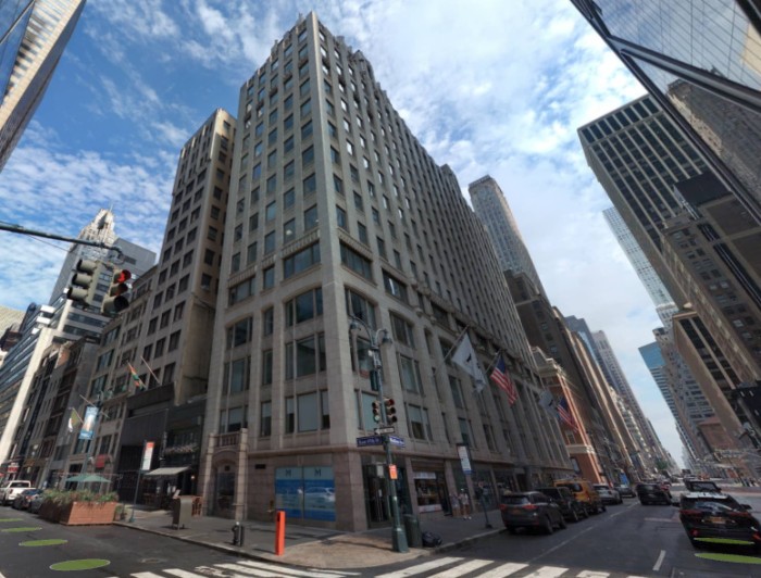 400 Madison Avenue (Credit - Google)
