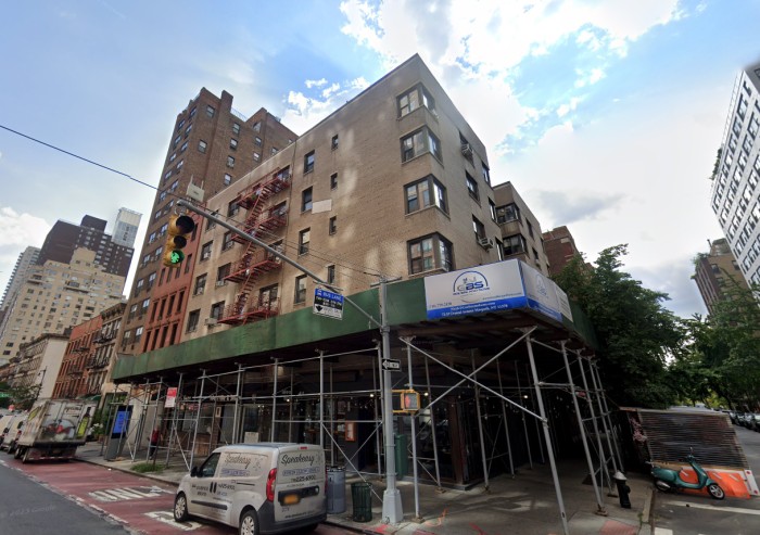 401 East 51st Street (Credit - Google)