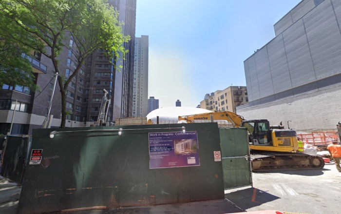 434 East 90th Street (Credit - Google)