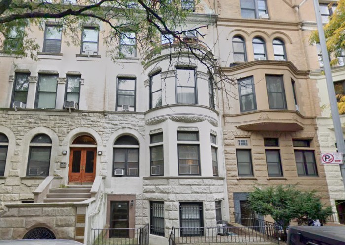 46 West 87th Street (Credit - Google)