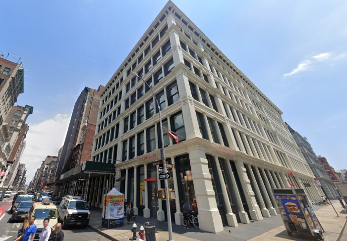 462 Broadway (Credit - Google)