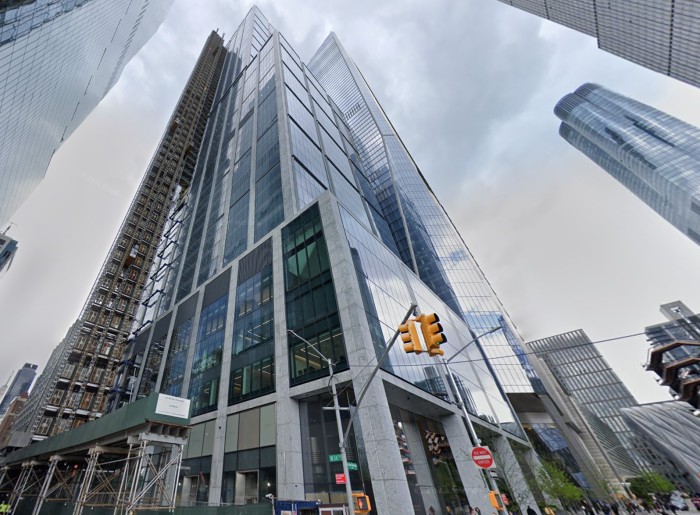 50 Hudson Yards (Credit - Google)