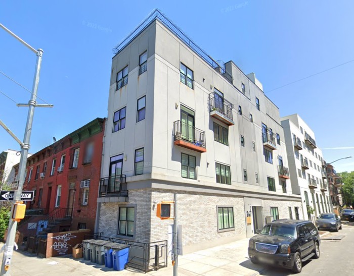 506 Dekalb Avenue (Credit - Google)