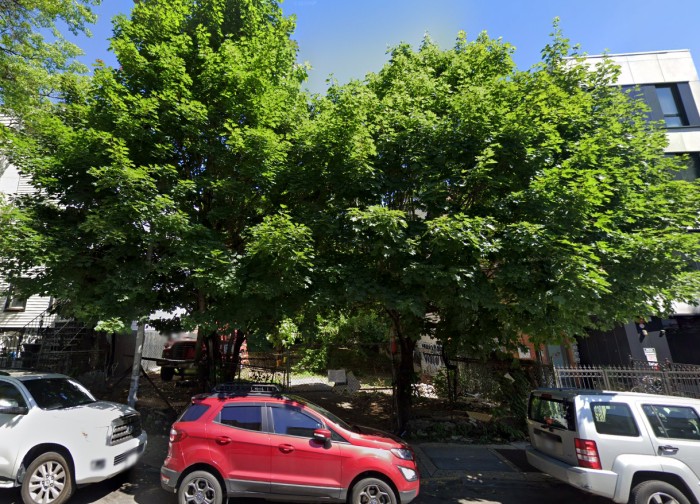 551 Lafayette Avenue (Credit - Google)