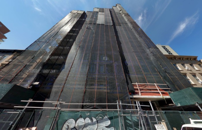 609 Second Avenue (Credit - Cyclomedia)