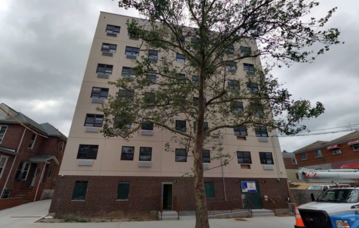 751 Rosedale Avenue (Credit - Cyclomedia)