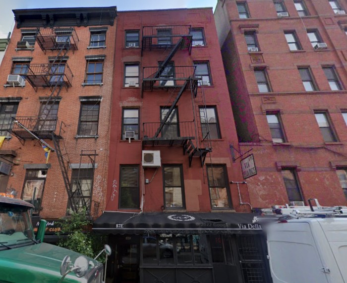 87 East 4th Street (Credit - Google)