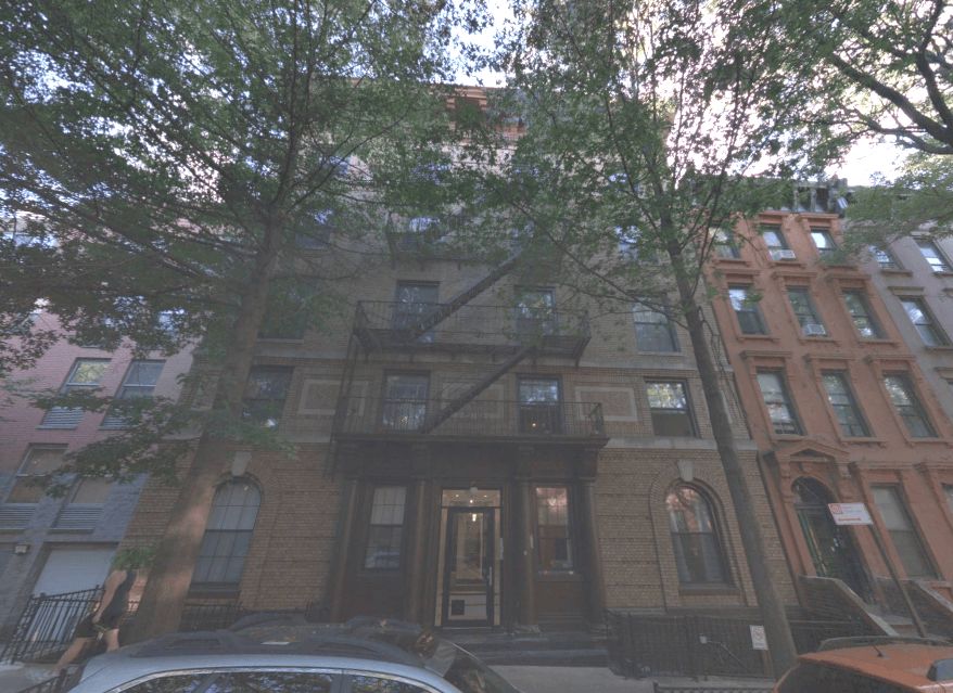 96 Sterling Place (Credit - Cyclomedia)