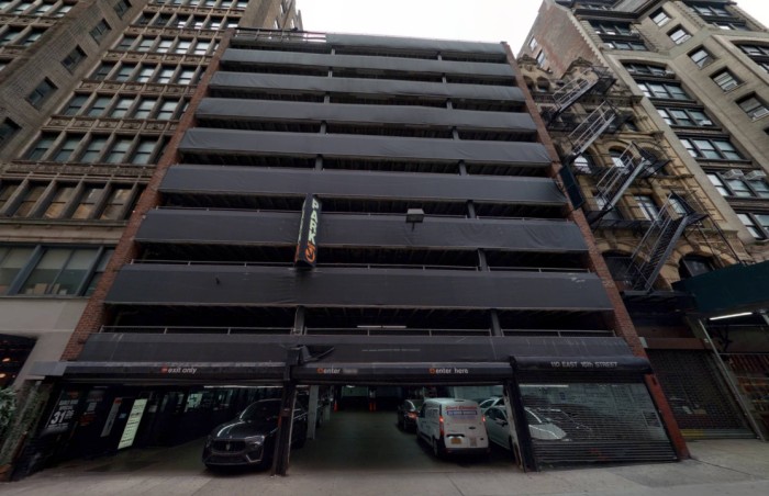 112 East 16th Street (Credit - Google)