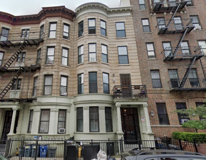 1162 Pacific Avenue (Credit - Google)