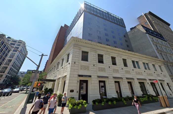 134 4th Avenue (Credit - Google)