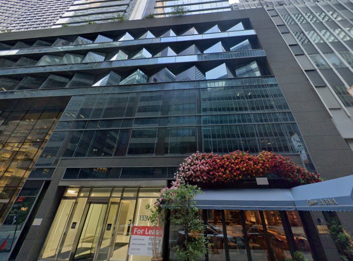 135 West 52nd Street (Credit - Google)