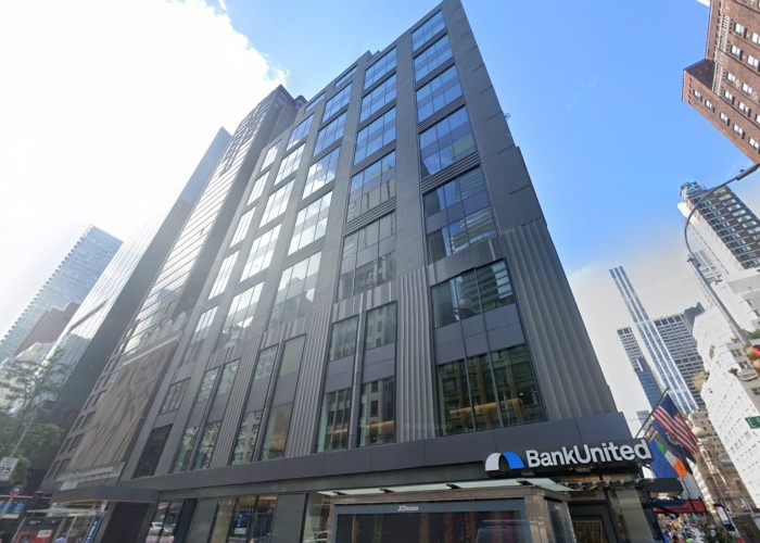 136 East 57th Street (Credit - Google)