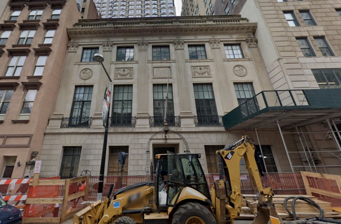 14 Vesey Street (Credit - Google)