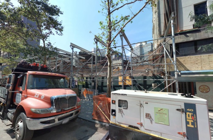 150 Lawrence Street (Credit - Cyclomedia)