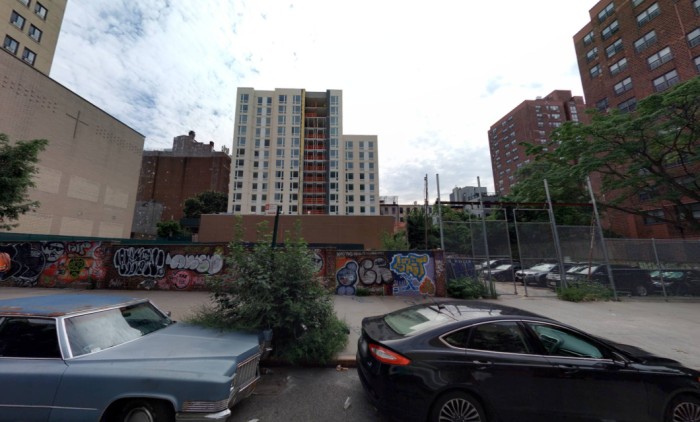 155 South Elliott Place (Credit - Google)