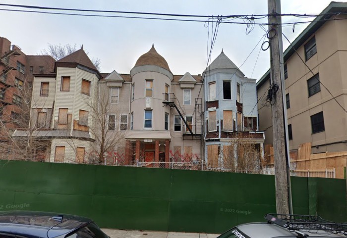 1806 Anthony Avenue (Credit - Google)