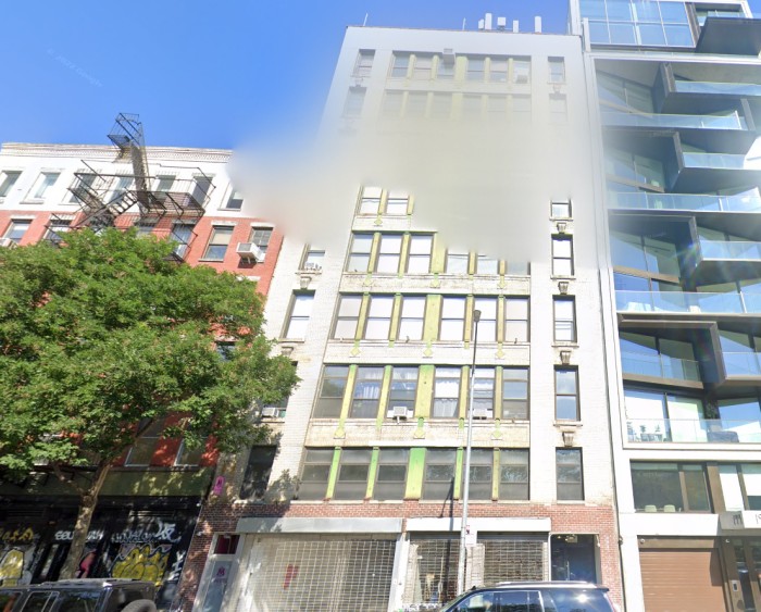 195 Chrystie Street (Credit - Google)