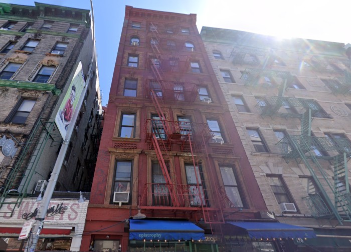200 Mott Street (Credit - Google)