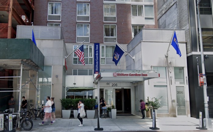 206 East 52nd Street (Credit - Google)