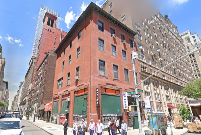 218 Madison Avenue (Credit - Google)