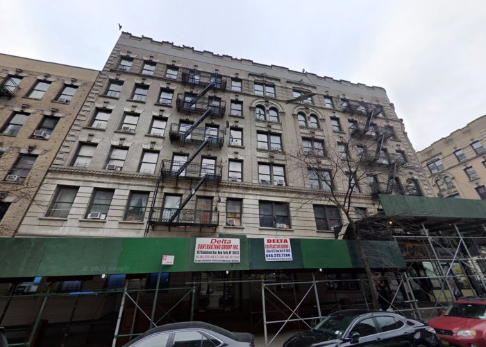 247 Audubon Avenue (Credit - Google)