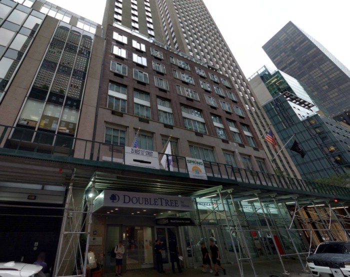 25 West 51st Street (Credit - Google)