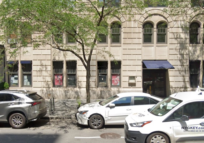 27 West 72nd Street (Credit - Google)