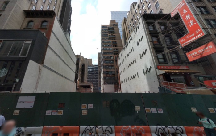 32 West 48th Street (Credit - Cyclomedia)