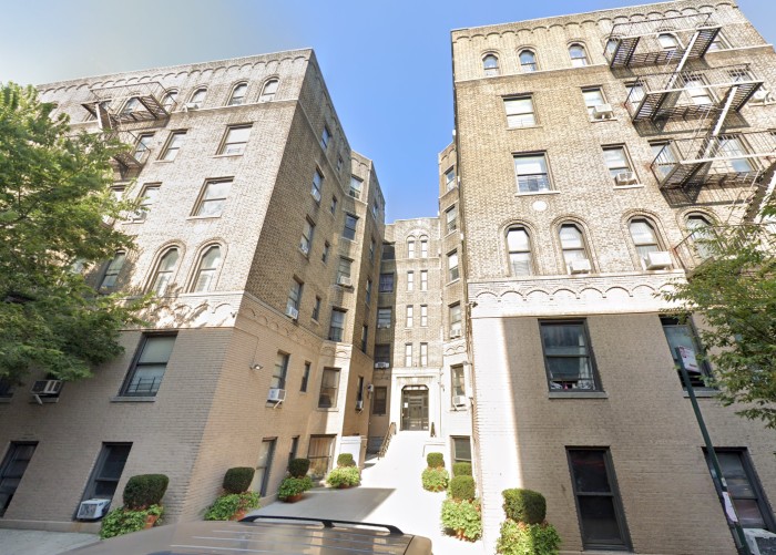 35 Thayer Street (Credit - Google)