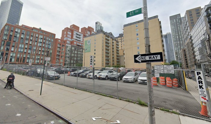 41-02 Crescent Street (Credit - Google)