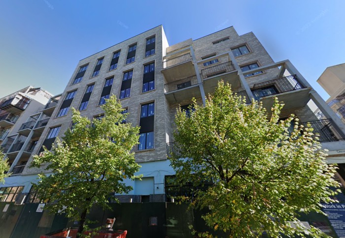 415 to 425 Marcy Avenue (Credit - Google)