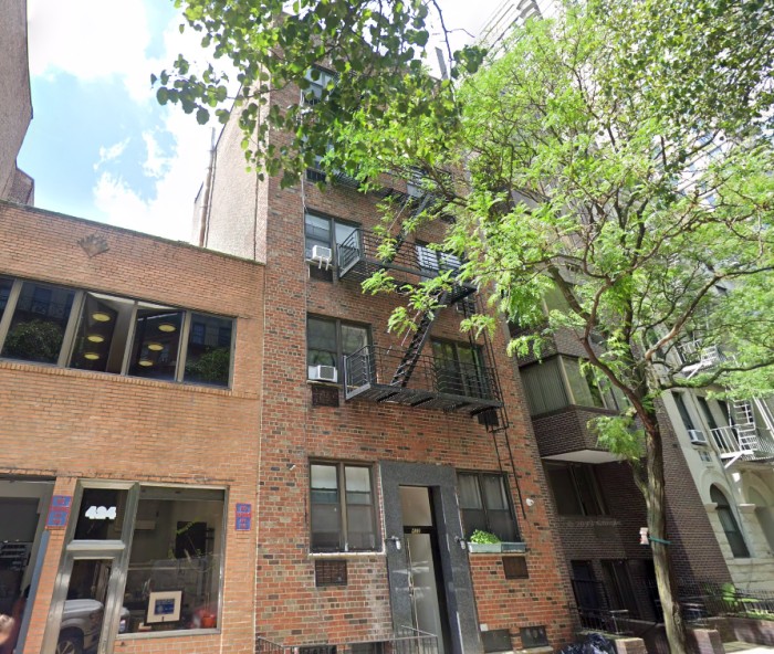 422 East 81st Street (Credit - Google)