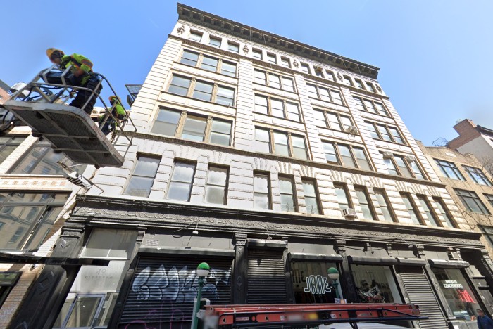 43-49 Bleecker Street (Credit - Google)