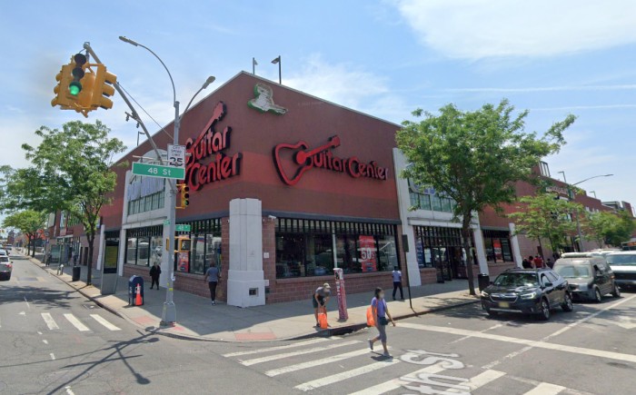 48-18 Northern Boulevard (Credit - Google)