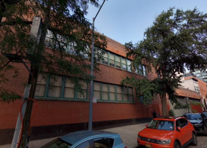 540 Atlantic Avenue (Credit - Cyclomedia)