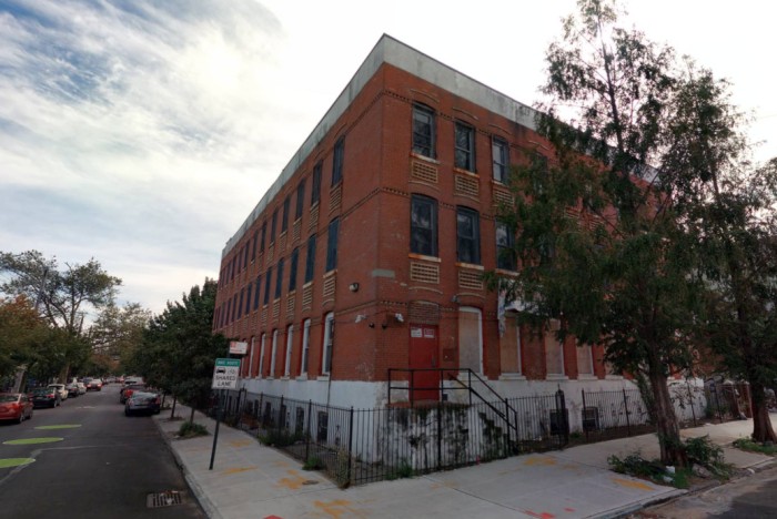 588 Hendrix Street (Credit - Cyclomedia)