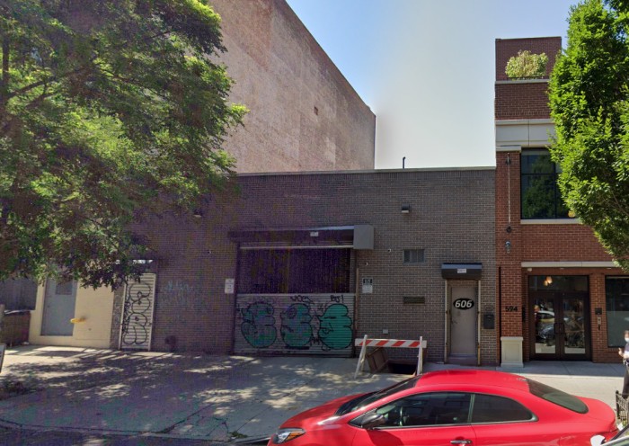 606 Dean Street (Credit - Google)