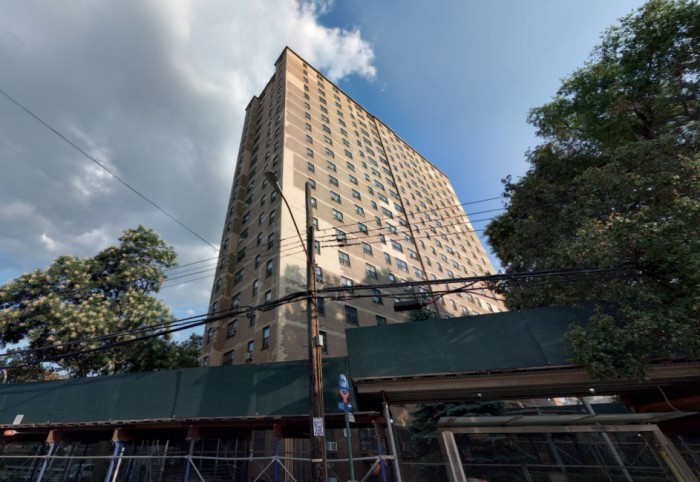 710 East New York Avenue (Credit - Cyclomedia)