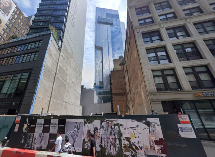 842 Sixth Avenue (Credit - Google)